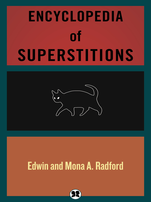 Cover image for Encyclopedia of Superstitions
